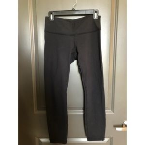 Lululemon Wunder Under Leggings